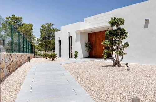 Lo Rufete Villa | Preciosa villa con la piscina en las Colinas
