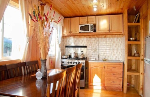 Ancud Cabin | Preciosas Cabañas EN Ancud EN Excelente Ubicación