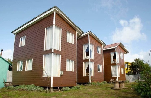 Ancud Cabin | Preciosas Cabañas EN Ancud EN Excelente Ubicación