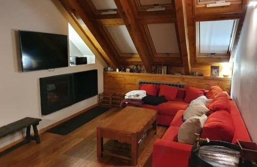 Alt Aneu Apartment | Precioso ático Esterri Aneu
