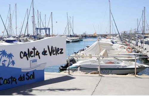 Algarrobo Apartment | Precioso apartamento en primera linea de playa en Caleta de Vélez