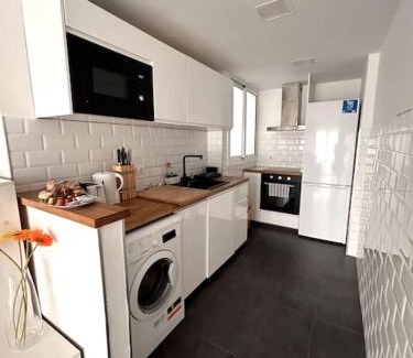 Cabrera de Mar Apartment | Precioso apartamento en la playa Barcelona