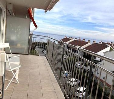 Cabrera de Mar Apartment | Precioso apartamento en la playa Barcelona