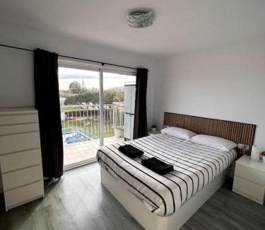 Cabrera de Mar Apartment | Precioso apartamento en la playa Barcelona