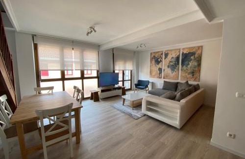 Ezcaray Apartment | PRECIOSO APARTAMENTO A ESTRENAR EN EL CENTRO DE EZCARAY 6-8 PAX