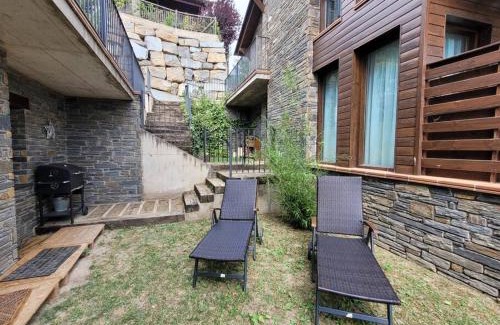 Enveitg Apartment | Precioso apartamento con jardín privado a 4 km de Puigcerdà