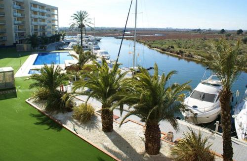 Santa Margarida Apartment | Precioso apartamento en complejo de al standing AV-16