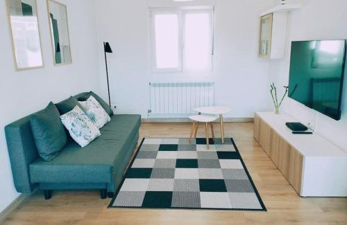 Lezcairu Apartment | Precioso apartamento en Pamplona junto al centro