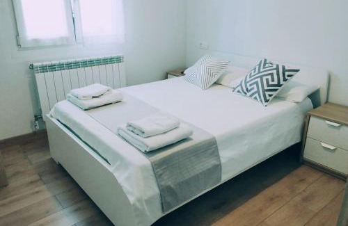 Lezcairu Apartment | Precioso apartamento en Pamplona junto al centro