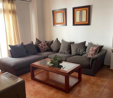 Caudete House | Precioso apartamento rural con patio