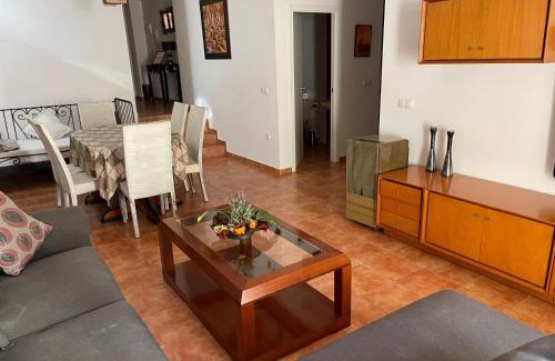 Caudete House | Precioso apartamento rural con patio