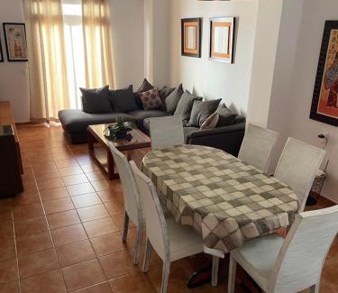 Caudete House | Precioso apartamento rural con patio