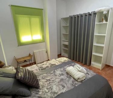 Caudete House | Precioso apartamento rural con patio