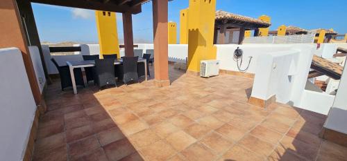 Vera Apartment | Precioso Atico Lomas del Mar V, WIFI