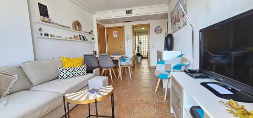 Vera Apartment | Precioso Atico Lomas del Mar V, WIFI