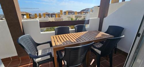 Vera Apartment | Precioso Atico Lomas del Mar V, WIFI