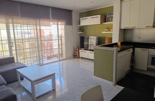 Premia de Mar Apartment | Precioso Dúplex con terraza a 5 minutos playa y 20 minutos de Barcelona