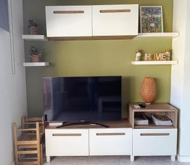 Premia de Mar Apartment | Precioso Dúplex con terraza a 5 minutos playa y 20 minutos de Barcelona
