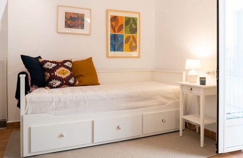 San Gil Apartment | Precioso Dúplex con Terraza en Casco Antiguo