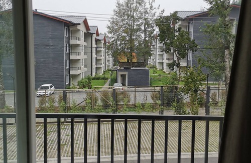 Pucon Apartment | Precioso Depto Estudio Camino al Volcán