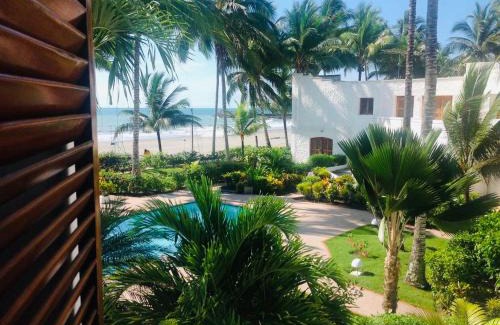 Same Apartment | Precioso Dpto a 20 metros de la playa Con Aire Acondicionado en Club Casablanca