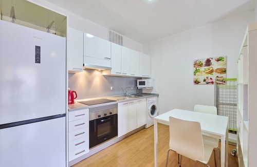 Badalona Apartment | Precioso loft junto Barcelona Centro y playa