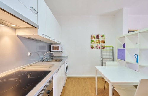 Badalona Apartment | Precioso loft junto Barcelona Centro y playa