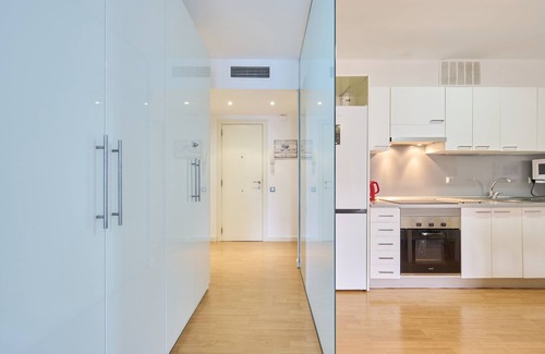 Badalona Apartment | Precioso loft junto Barcelona Centro y playa