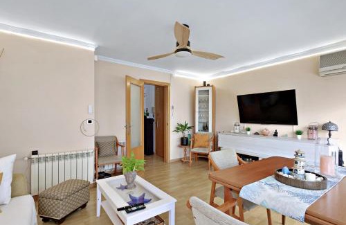 Vilanova I la Geltru Apartment | Precioso Piso Frente Al Mar