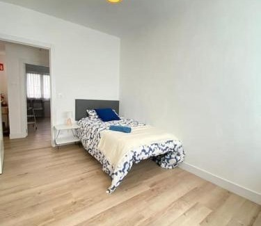 Deustuko San Pedro-Erribera Apartment | Precioso piso en Deusto