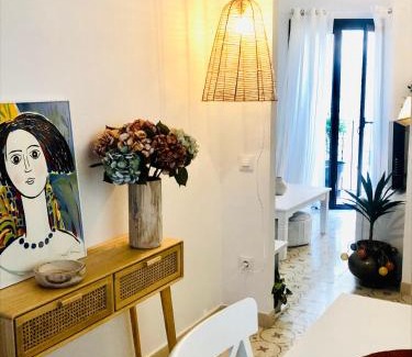 Olot Apartment | Precioso piso en el centro neurálgico de Olot