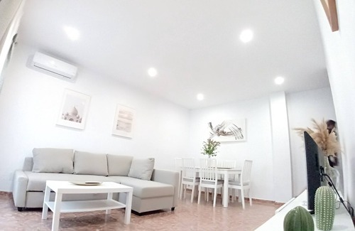 Old Town Baeza Condo | Precioso Piso Frente al Ayuntamiento. Magnificas Vistas