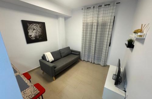 Garrucha Apartment | Precioso y luminoso apartamento junto al mar y playa en Garrucha 1B