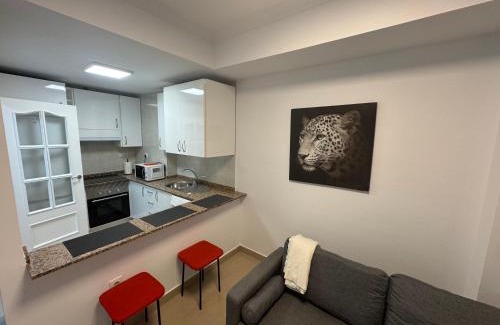 Garrucha Apartment | Precioso y luminoso apartamento junto al mar y playa en Garrucha 1B