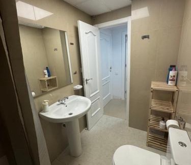 Garrucha Apartment | Precioso y luminoso apartamento junto al mar y playa en Garrucha 1B