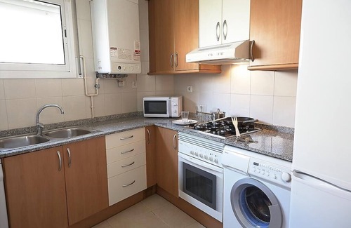 Sant Andreu de Palomar Apartment | Preciosos Aptos. en Barcelona 6/7 Pers. Consultar