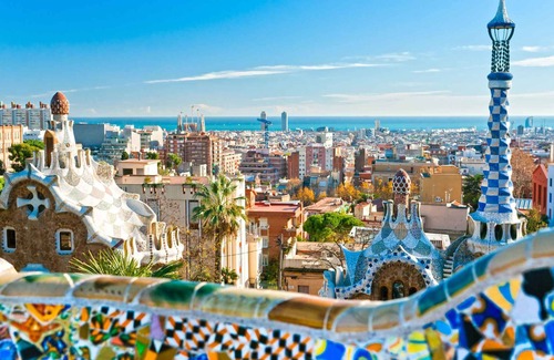Sant Andreu de Palomar Apartment | Preciosos Aptos. en Barcelona 6/7 Pers. Consultar