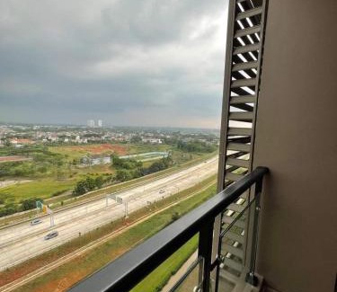 Bumi Serpong Damai Apartment | Precious Angel Apartment Sky House BSD