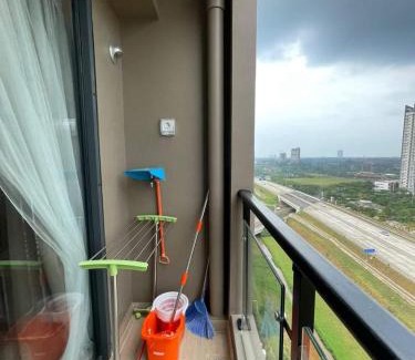 Bumi Serpong Damai Apartment | Precious Angel Apartment Sky House BSD