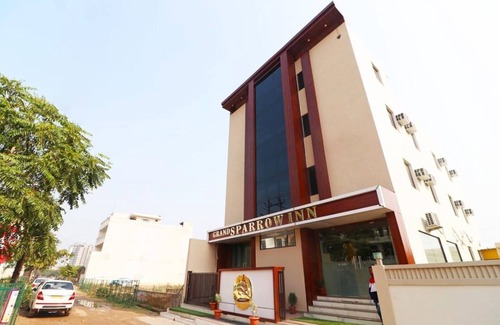 Taj Ganj House | Precious Bedroom with Private Entrance