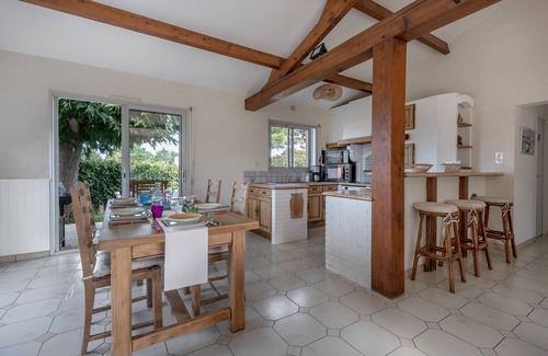 Prefailles House | Préfailles - House 6P - 200m from the beaches