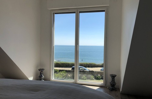 Prefailles House | PREFAILLES - SEA VIEW - Beach villa on foot