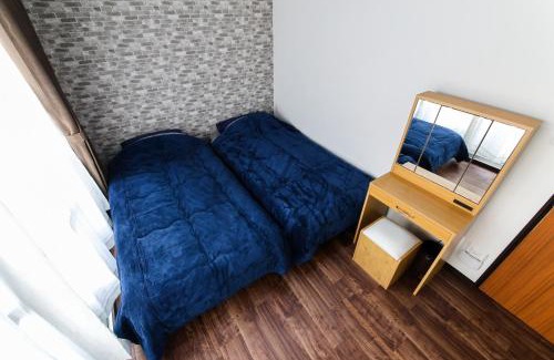 Hirano Ward Apartment | PREGOROOM