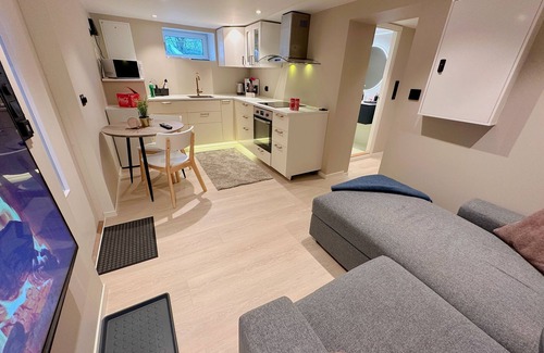 Sandnes Apartment | Preikestolen (The Pulpit Rock) Gateway