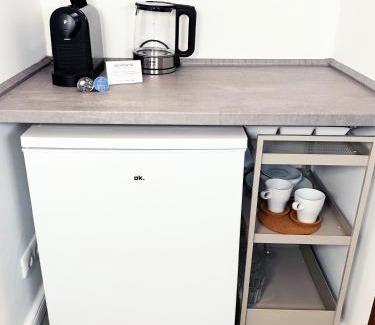 Boostedt Hotel | Preiswertes Mini-Appartement ideal für eine Nacht
