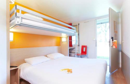 Ville-la-Grand Hotel | Première Classe Annemasse Ville La Grand