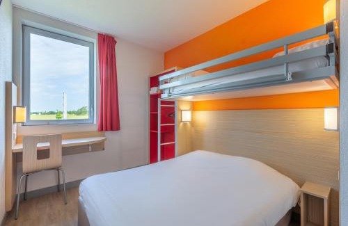 Barjouville Hotel | Première Classe Chartres Sud - Barjouville