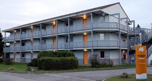 Toulouse North Hotel | Première Classe Toulouse Nord - L'Union