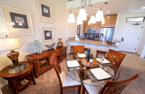 Wailea Condo | Premier 2 Bdrm+2 Ba Paradise Condominium at Wailea Grand Champion Villas