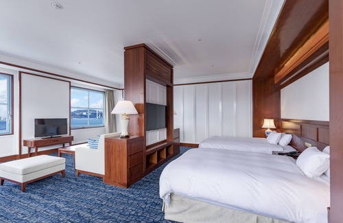 Kitakyushu Hotel | Premier Hotel Mojiko